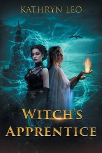 Cover for Kathryn Leo · Witch's Apprentice (Paperback Book) (2018)