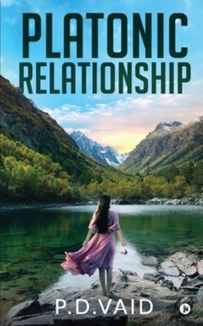 Cover for P D Vaid · Platonic Relationship (Paperback Book) (2020)