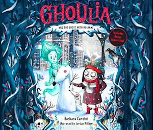 Ghoulia and the Ghost with No Name - Barbara Cantini - Music - Dreamscape Media - 9781662018503 - August 27, 2020