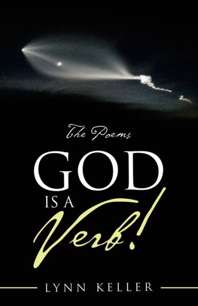 Cover for Lynn Keller · God Is a Verb! (Paperback Book) (2020)