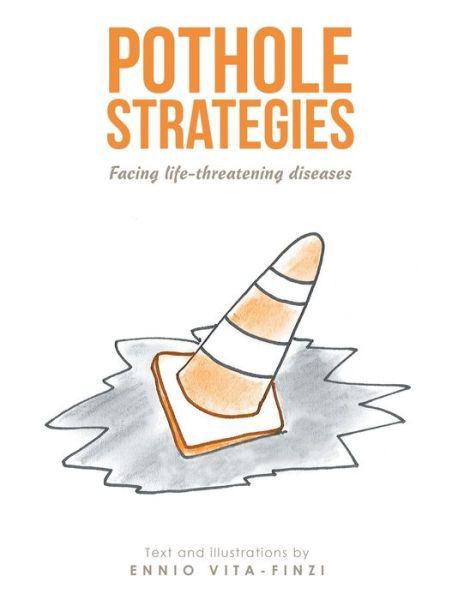 Cover for Ennio Vita-Finzi · Pothole Strategies (Paperback Bog) (2021)