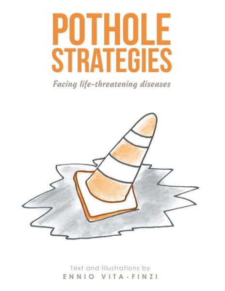 Cover for Ennio Vita-Finzi · Pothole Strategies (Pocketbok) (2021)