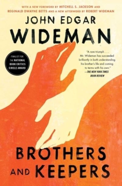 Cover for John Edgar Wideman · Brothers and Keepers: A Memoir (Hardcover Book) (2019)