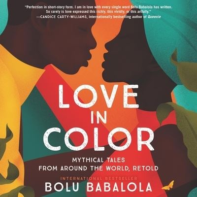 Love in Color - Bolu Babalola - Muzyka - HarperCollins - 9781664791503 - 13 kwietnia 2021