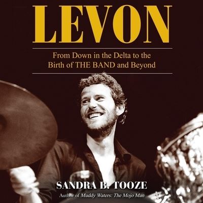 Cover for Sandra B Tooze · Levon Lib/E (CD) (2021)