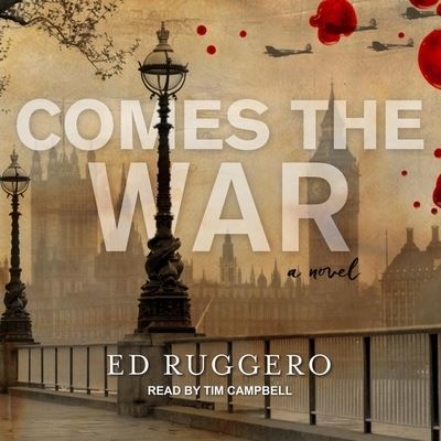 Cover for Ed Ruggero · Comes the War (CD) (2021)