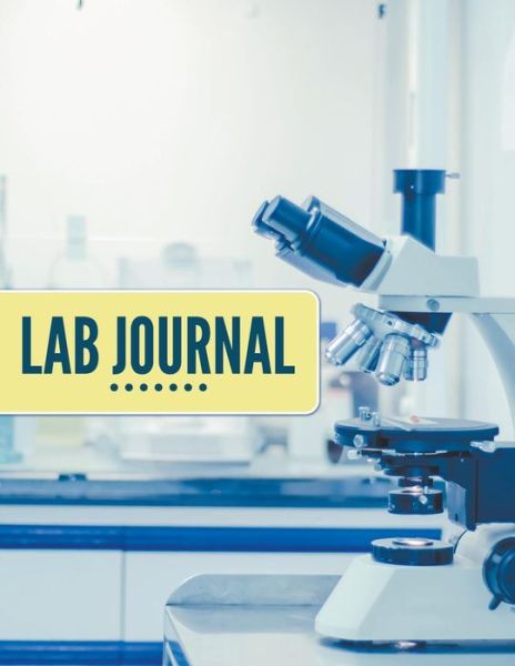 Cover for Speedy Publishing Llc · Lab Journal (Paperback Book) (2015)