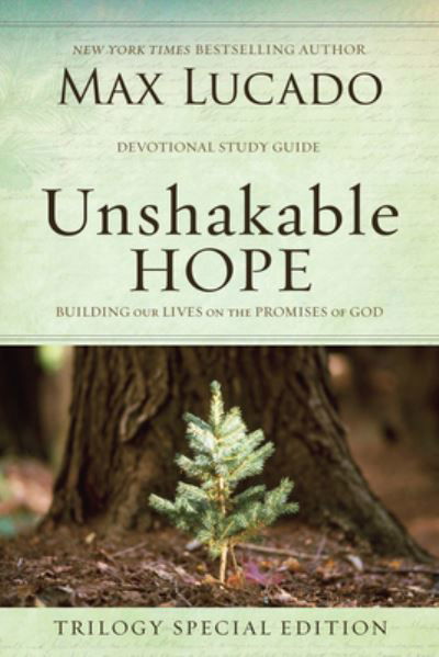 Cover for Max Lucado · Unshakable Hope Devotional (Bog) (2022)