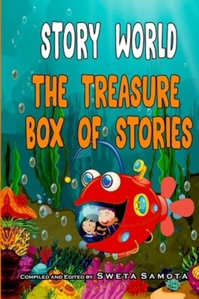 Cover for 11 Authors · Story World (Paperback Book) (2019)