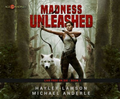 Madness Unleashed - Tanya Eby - Musique - Dreamscape Media - 9781690501503 - 24 décembre 2019