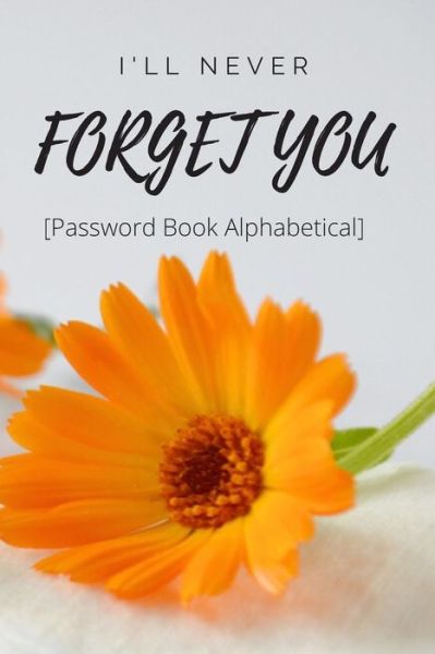 Cover for William Logan · Password Book Alphabetical (Paperback Book) (2019)