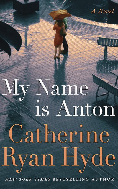 Cover for Catherine Ryan Hyde · My Name is Anton (CD) (2020)