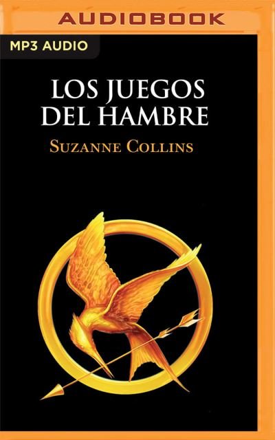Cover for Suzanne Collins · Los Juegos del Hambre (Narracion En Castellano) (CD) (2020)