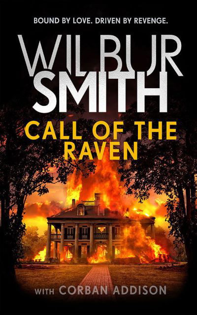 Call of the Raven - Wilbur Smith - Musiikki - Audible Studios on Brilliance - 9781713600503 - tiistai 4. tammikuuta 2022