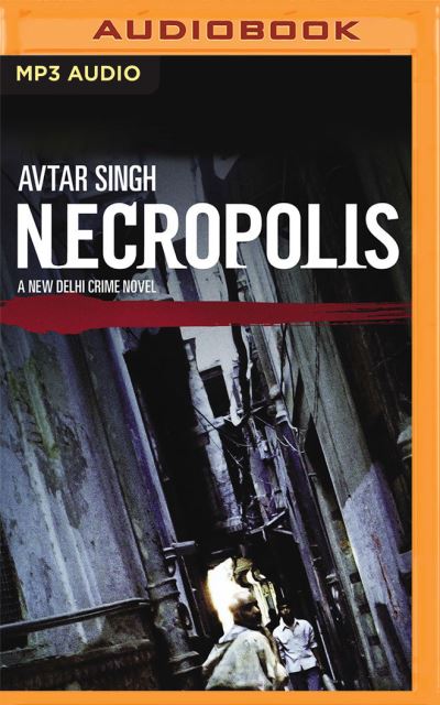 Cover for Avtar Singh · Necropolis (CD) (2022)