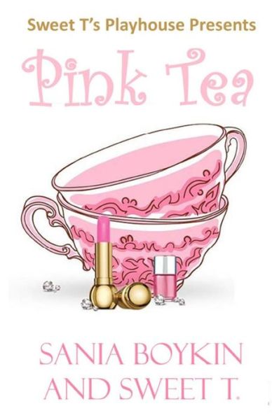 Cover for Sania Boykin · Pink Tea (Paperback Book) (2019)