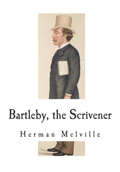 Cover for Herman Melville · Bartleby, the Scrivener (Paperback Book) (2018)