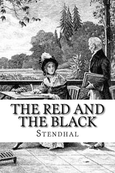 Cover for Stendhal · The Red and the Black (Taschenbuch) (2018)