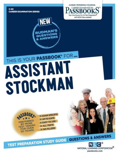 Cover for National Learning Corporation · Assistant Stockman (Paperback Book) (2018)