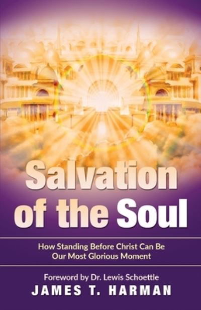 Cover for James T Harman · Salvation of the Soul (Paperback Book) (2019)