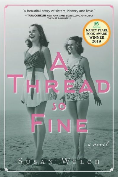 A Thread So Fine - Susan Welch - Książki - Susan E Welch DBA Faodail Publishing - 9781733848503 - 1 maja 2019