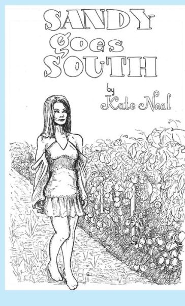 Cover for Kate Neal · Sandy Goes South - Sam &amp; Sandy (Paperback Book) (2020)