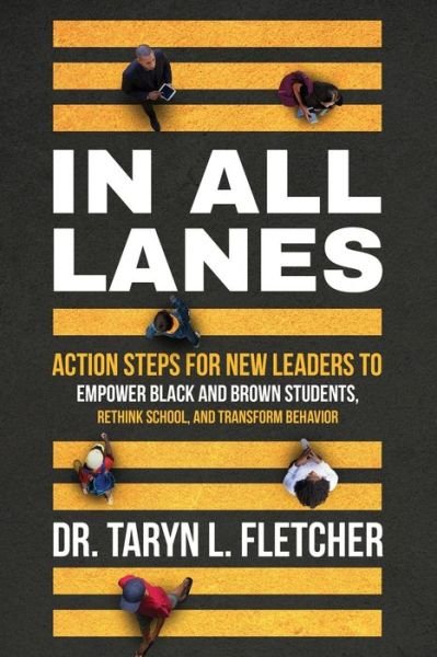 Cover for Taryn L Fletcher · In All Lanes (Paperback Book) (2021)