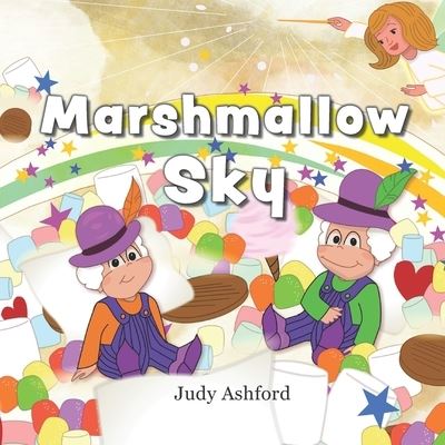 Cover for Judy Ashford · Marshmallow Sky (Paperback Book) (2021)