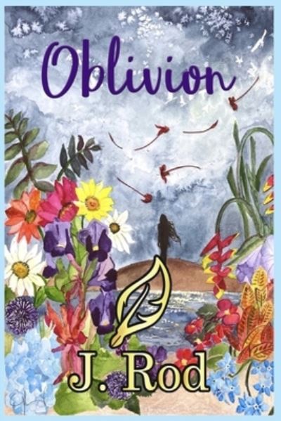 Cover for J Rod · Oblivion (Pocketbok) [Large type / large print edition] (2021)