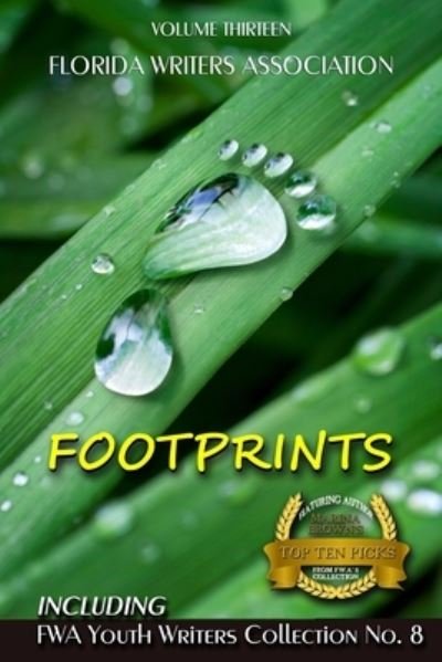 Cover for Florida Writers Association · Footprints (Paperback Book) (2021)