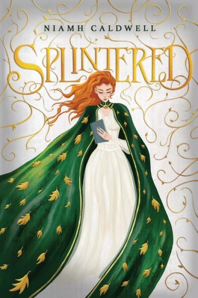 Cover for Niamh Caldwell · Splintered (Paperback Book) (2021)