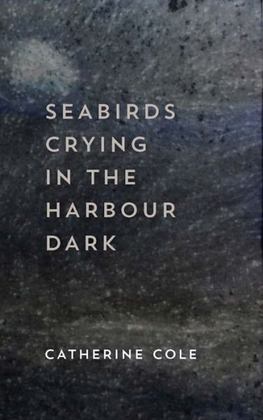 Cover for Catherine Cole · Seabirds Crying in the Harbour Dark (Paperback Book) (2017)