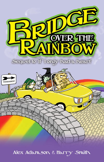 Cover for Harry Smith · Bridge Over the Rainbow (Paperback Book) (2019)