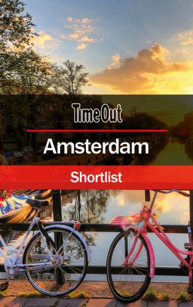 Time Out Amsterdam Shortlist: Pocket Travel Guide - Time Out - Books - Heartwood Publishing - 9781780592503 - September 1, 2017