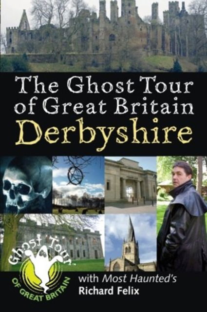 Cover for Lilley · The Ghost Tour of Great Britain (Paperback Book) (2014)