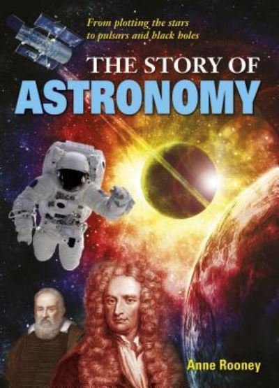 Cover for Anne Rooney · How the World Works: Astronomy (Paperback Bog) (2017)
