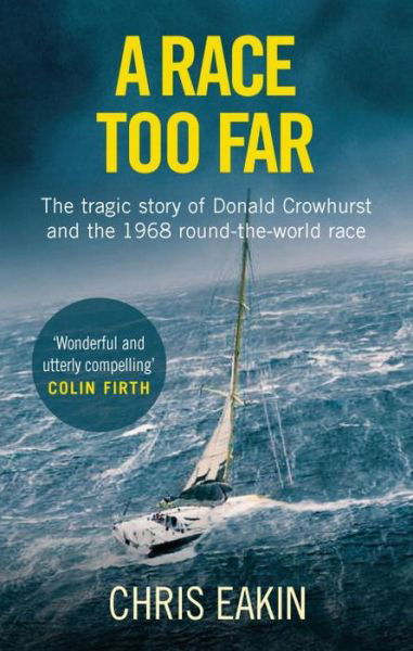 A Race Too Far - Chris Eakin - Bücher - Ebury Publishing - 9781785034503 - 22. September 2016