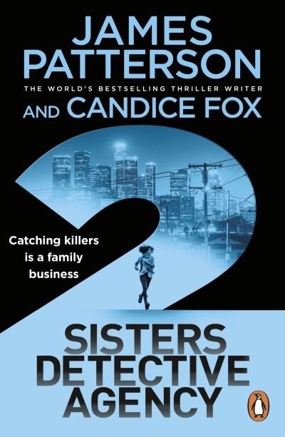 Cover for James Patterson · 2 Sisters Detective Agency: Catching killers is a family business (Paperback Bog) (2021)