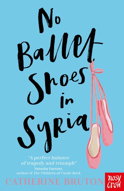 Cover for Catherine Bruton · No Ballet Shoes in Syria (Paperback Bog) (2019)