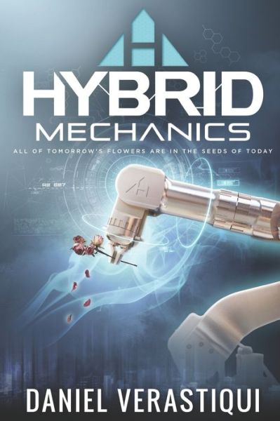 Cover for Verastiqui Daniel Verastiqui · Hybrid Mechanics (Paperback Book) (2019)
