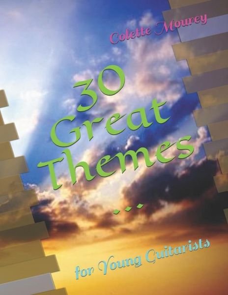 Colette Mourey · 30 Great Themes ... (Pocketbok) (2019)