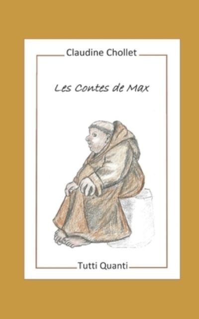 Cover for Claudine Chollet · Contes de Max (Book) (2019)