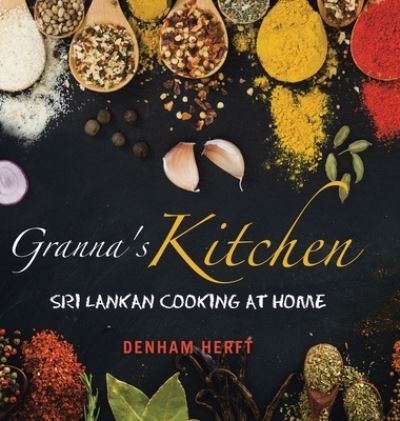 Cover for Denham Herft · Granna's Kitchen (Hardcover Book) (2019)