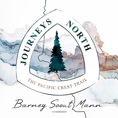 Cover for Barney Scout Mann · Journeys North (CD) (2020)