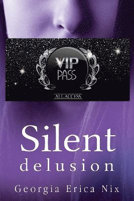 Cover for Georgia Erica Nix · Silent Delusion (Paperback Book) (2023)