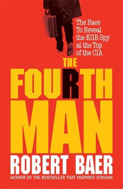 Cover for Robert Baer · The Fourth Man (Paperback Book) (2022)