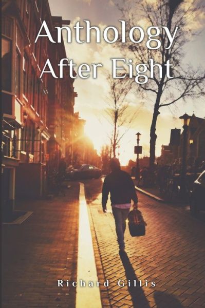 Cover for Richard Gillis · Anthology After Eight (Paperback Book) (2020)