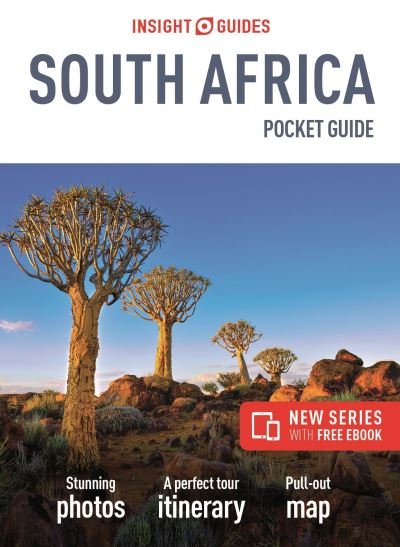 Insight Guides Pocket South Africa (Travel Guide with Free eBook) - Insight Guides Pocket Guides - Insight Guides - Bøger - APA Publications - 9781839050503 - 1. august 2023