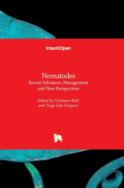 Cover for Cristiano · Nematodes: Recent Advances, Management and New Perspectives (Hardcover Book) (2022)