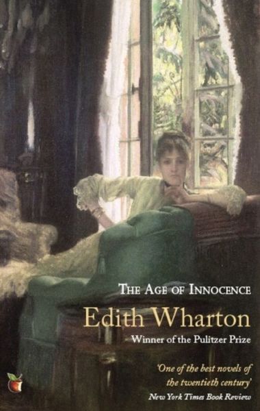 The Age Of Innocence - Virago Modern Classics - Edith Wharton - Books - Little, Brown Book Group - 9781844083503 - December 4, 2012